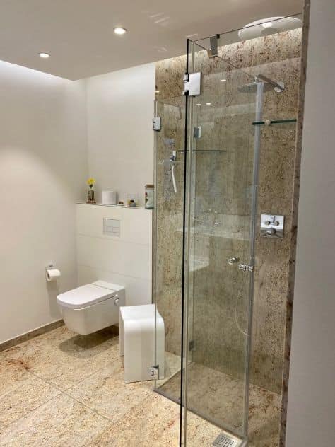 Barrierefreie Raumgestaltung in Landshut/München