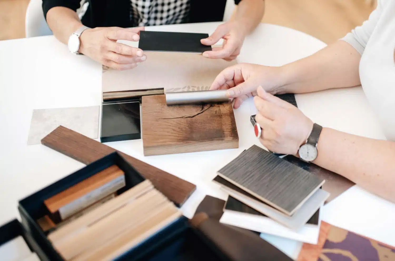 Kontakt Bente Wacker Innenarchitektin